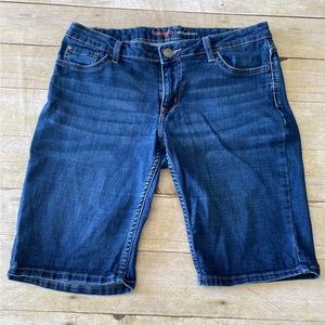 Wranglers | Denim bermuda shorts size 10